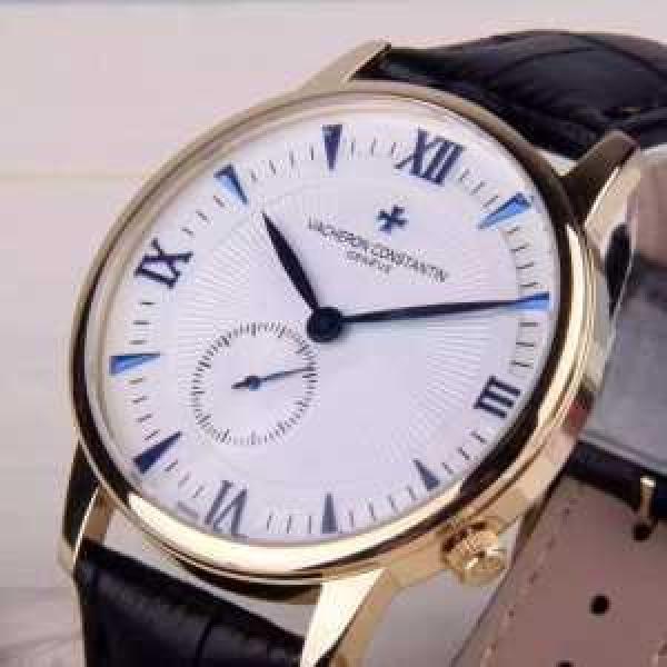 2026 入手困難！  Vacheron Constantin ヴァシュロン コンスタンタン 恋人腕時計 6色可選.184.