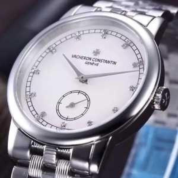 2026 目玉商品  Vacheron Constantin ヴァシュロン コンスタンタン 男性用腕時計 4色可選.184.