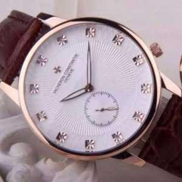 2026 お買い得品  Vacheron Constantin ヴァシュロン コンスタンタン 恋人腕時計 8色可選.184.