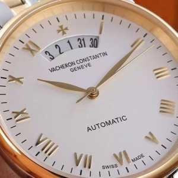 2026 ファション性の高い Vacheron Constantin ヴァシュロン コンスタンタン 男性用腕時計 6色可選.184.