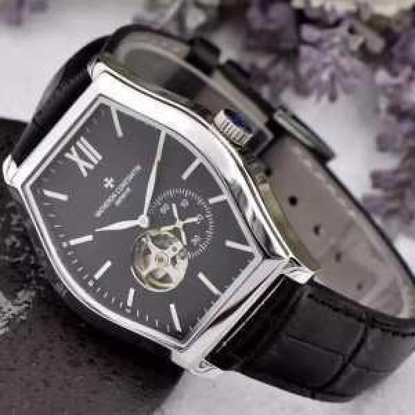 2026 数に限りがある Vacheron Constantin ヴァシュロン コンスタンタン 男女兼用腕時計 4色可選.184.