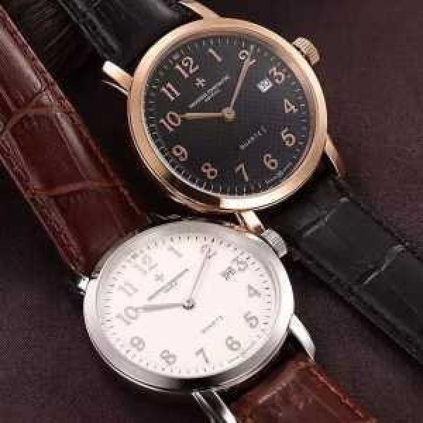 2026 めちゃくちゃお得 Vacheron Constantin ヴァシュロン コンスタンタン 男性用腕時計 6色可選.184.