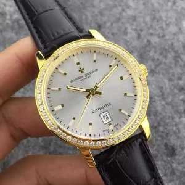 ムダな装飾を排したデザイン2026 Vacheron Constantin ヴァシュロン コンスタンタン サファイヤクリスタル風防 ETA2824ムーブメント 男女兼用腕時計 6色可選.184.