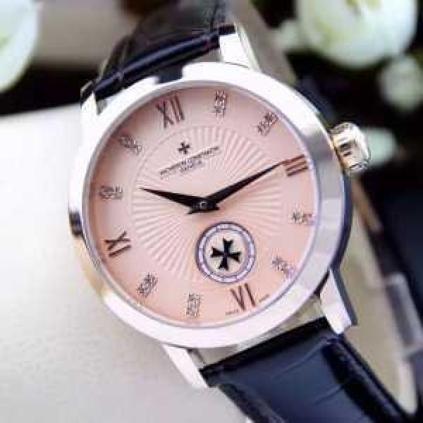 2026 超レアVacheron Constantin ヴァシュロン コンスタンタン 男女兼用腕時計 5色可選.184.