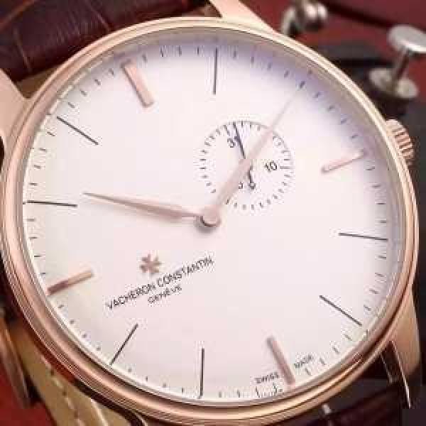  超目玉 2026 Vacheron Constantin ヴァシュロン?コンスタンタン 男性用腕時計 4色可選.184.