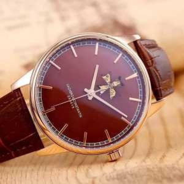 2026 人気 ランキング Vacheron Constantin ヴァシュロン コンスタンタン 男性用腕時計 6色可選.184.
