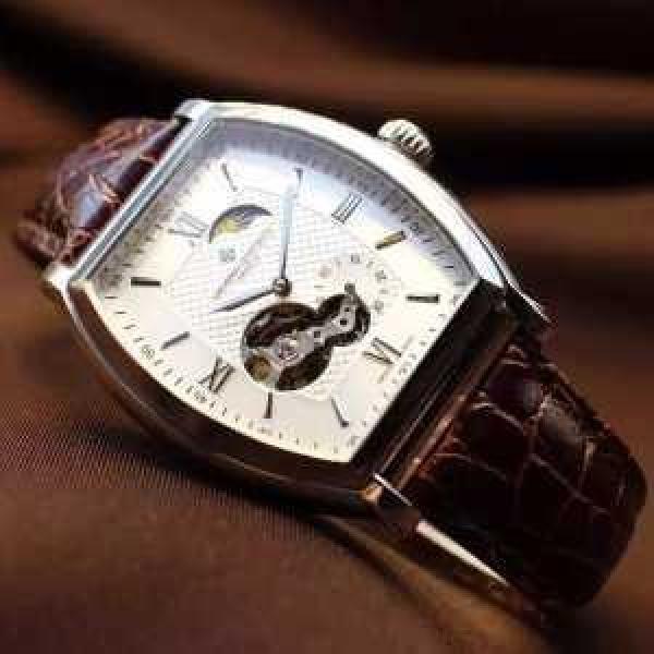 お買い得品 2026 Vacheron Constantin ヴァシュロン コンスタンタン 男性用腕時計 4色可選.184.