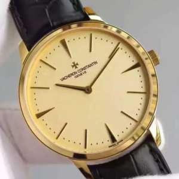 2026 高級感を引き立てるVacheron Constantin ヴァシュロン コンスタンタン 男女兼用腕時計 6色可選.184.