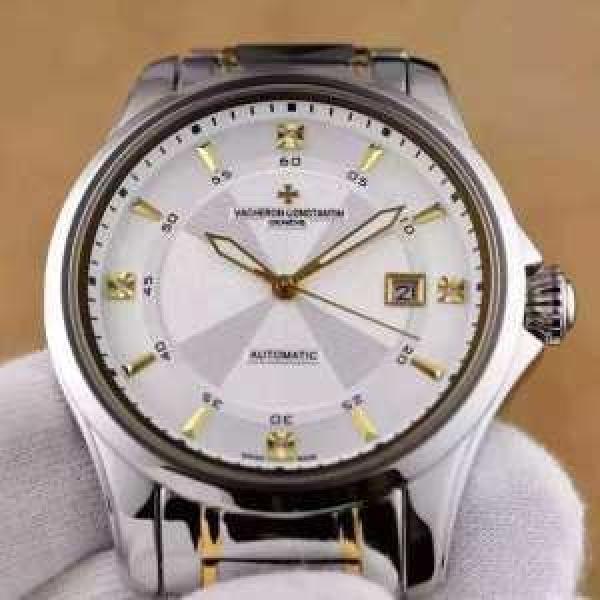 素敵 2026 Vacheron Constantin ヴァシュロン?コンスタンタン 男女兼用腕時計 3色可選.184.
