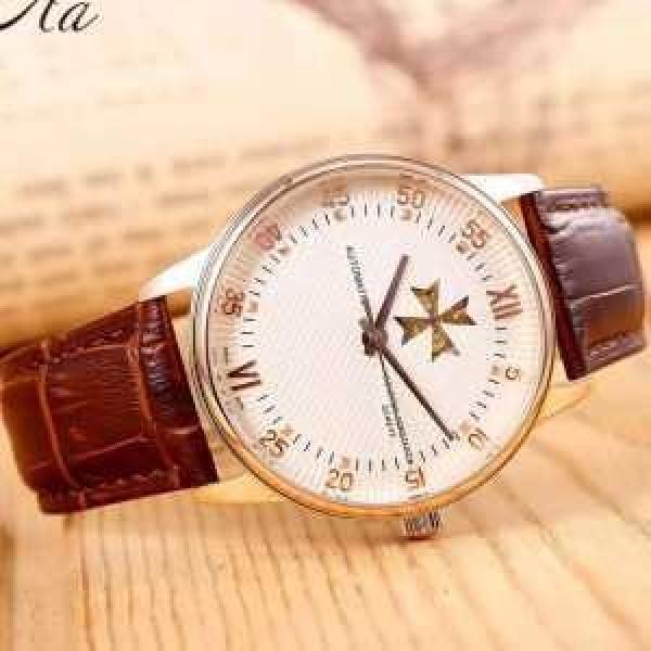 ファション性の高い 2026 Vacheron Constantin ヴァシュロン コンスタンタン 男性用腕時計 4色可選.184.