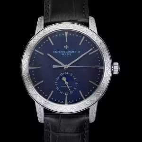 雑誌掲載アイテム   2026 Vacheron Constantin ヴァシュロン?コンスタンタン 男女兼用腕時計 5色可選.184.