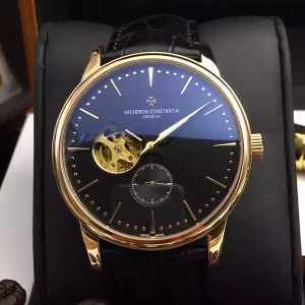 スタイリッシュな印象 2026 Vacheron Constantin ヴァシュロン コンスタンタン 男性用腕時計 6色可選.184.