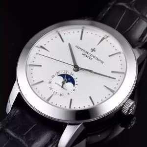 個性的なデザイン 2026 Vacheron Constantin ヴァシュロン コンスタンタン 男女兼用腕時計 4色可選.184.