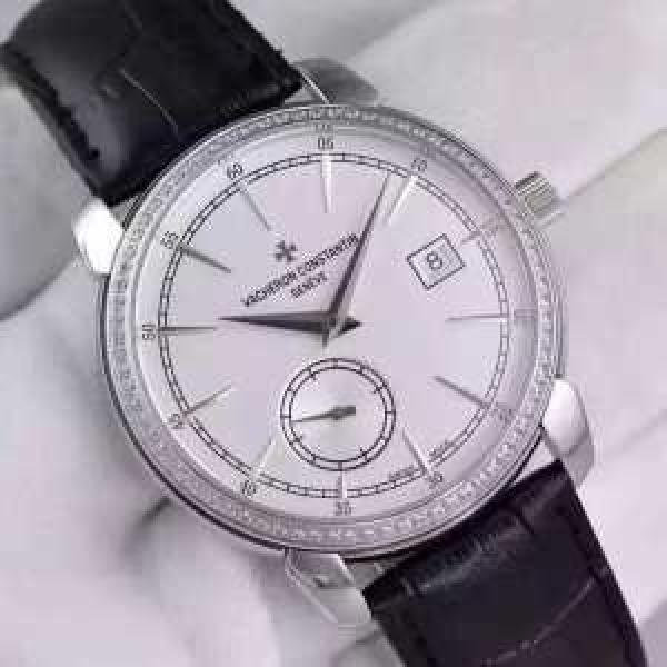 大注目！ 2026 Vacheron Constantin ヴァシュロン?コンスタンタン 男女兼用腕時計 8色可選.184.