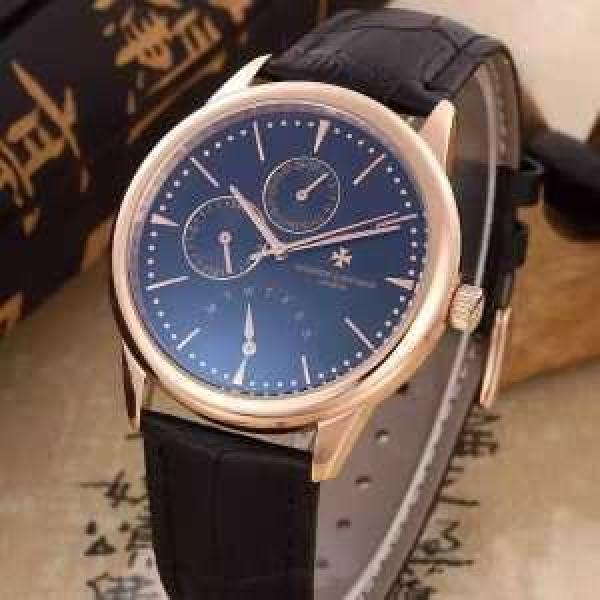 特別人気感謝SALE　2026 Vacheron Constantin ヴァシュロン コンスタンタン 日本製クオーツ 男女兼用腕時計 7色可選.184.