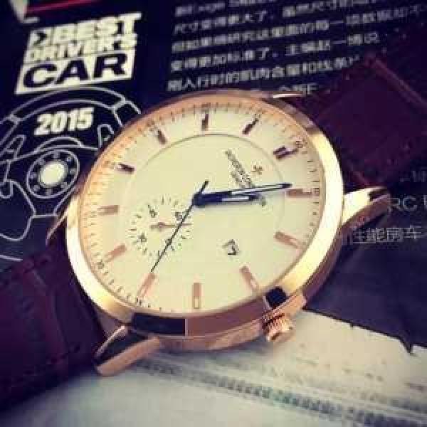 セール中2026 Vacheron Constantin ヴァシュロン?コンスタンタン 男性用腕時計 多色選択可.184.