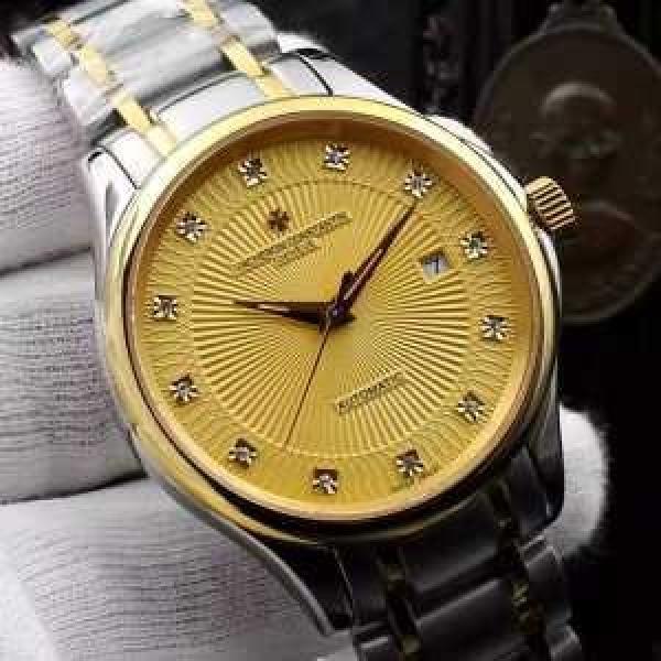 お洒落に魅せる2026 Vacheron Constantin ヴァシュロン コンスタンタン 男女兼用腕時計 5色可選.184.