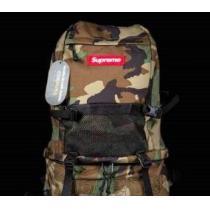 完売品　Supreme 15FW Contour Backpack 　コンツアー バックパック 個性的なデザイン　ウッドランドカモ..161.