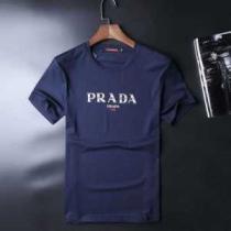 2026春夏 プラダ PRADA お洒落な存在感 半袖Tシャツ 3色可選
