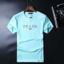 2026春夏 プラダ PRADA お洒落な存在感 半袖Tシャツ 3色可選