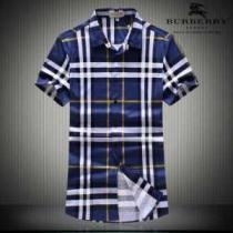 今からの季節にピッタリ！ バーバリー BURBERRY 2026春夏 半袖シャツ