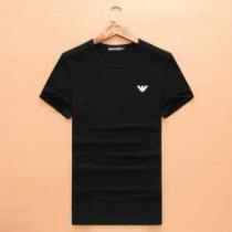 2026春夏 極上の着心地 アルマーニ ARMANI 半袖Tシャツ 2色可選