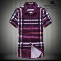 2026春夏 お洒落な存在感 バーバリー BURBERRY 半袖シャツ