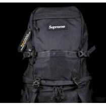  お買い得　Supreme 15FW Contour Backpack コンツアー 収納力も抜群　バックパック ブラック..161.