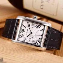 2026 CARTIER カルティエ 個性的なデザスイスムーブメント 男性用腕時計 4色可選.199.