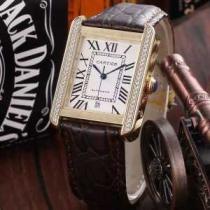 2025 CARTIER カルティエ 魅力ファッション　 機械式（自動巻き） 男性用腕時計 多色選択可.199.