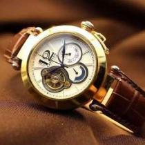 2026 CARTIER カルティエ 上品上質 機械式（自動巻き）ムーブメント 男性用腕時計 多色選択可.199.