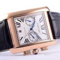 2016 CARTIER カルティエ 個性的なデザ 機械式（自動巻き）ムーブメント 男性用腕時計 4色可選.199.