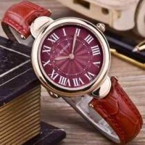 2026 CARTIER カルティエ ポップ サファイヤクリスタル風防 スイスムーブメント 女性用腕時計 8色可選.199.