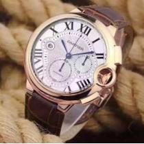 おすすめ/オススメ 2026 CARTIER カルティエ 7750スイスムーブメント 45mm 男性用腕時計 6色可選.199.