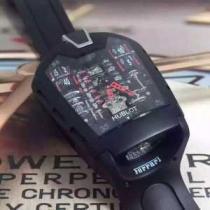 コスパ最高のプライス HUBLOT ウブロ 機械式（自動巻き）ムーブメント 耐衝撃の男性用腕時計.178.
