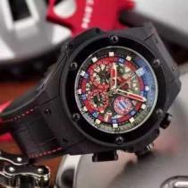 人気新品超特価 HUBLOT ウブロ 男性用腕時計 4色可選.178.