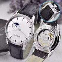 人気ブランド  2026 JAEGER-LECOULTRE ジャガールクルト 男性用腕時計 4色可選 42mm.193.