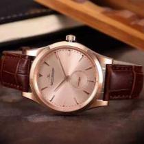 お洒落に魅せる 2026 JAEGER-LECOULTRE ジャガールクルト 自動巻き 男性用腕時計 6色可選.193.