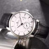 上品な輝きを放つ形2026 JAEGER-LECOULTRE ジャガールクルト 男性用腕時計 7色可選.193.