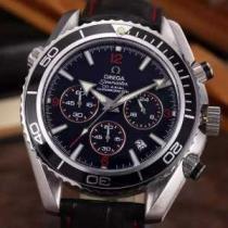 2026 海外セレブ愛用 OMEGA オメガ 男性用腕時計 2色可選.194.