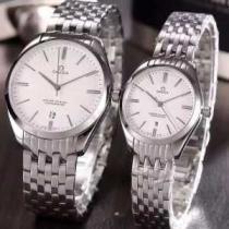 超人気美品◆  OMEGA オメガ 恋人腕時計　美品 8色可選.194.
