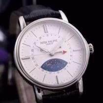 プレゼントに2026 Patek Philippe パテックフィリップ 男性用腕時計 5色可選.206.