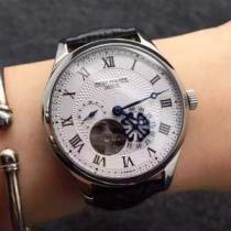 売れ筋！2026 Patek Philippe パテックフィリップ 男性用腕時計 2色可選.206.
