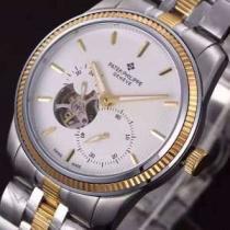 欧米韓流/雑誌 2025 Patek Philippe パテックフィリップ 機械式（自動巻き）ムーブメント 男性用腕時計 4色可選.206.