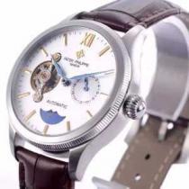 愛らしさ抜群！2026 Patek Philippe パテックフィリップ 男性用腕時計 4色可選.206.