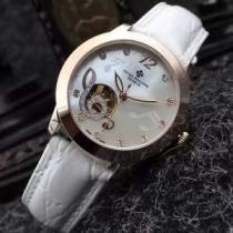 大注目！2026 Patek Philippe パテックフィリップ サファイヤクリスタル風防 女性用腕時計 8色可選.206.