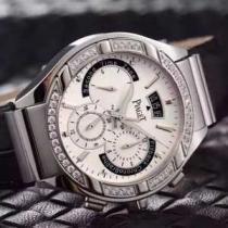 大絶賛の履き心地! 2026 PIAGET ピアジェ 輸入9100ムーブメント 男性用腕時計 7色可選.185.