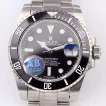 個性的なデザ 2025 ROLEX ロレックス 輸入9015ムーブメント腕時計 2色可選.196.