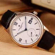 2026 落ち着いた感覚Vacheron Constantin ヴァシュロン コンスタンタン 男性用腕時計 6色可選.184.