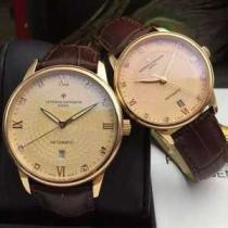 2026 ポップ Vacheron Constantin ヴァシュロン コンスタンタン 恋人腕時計 2色可選.184.